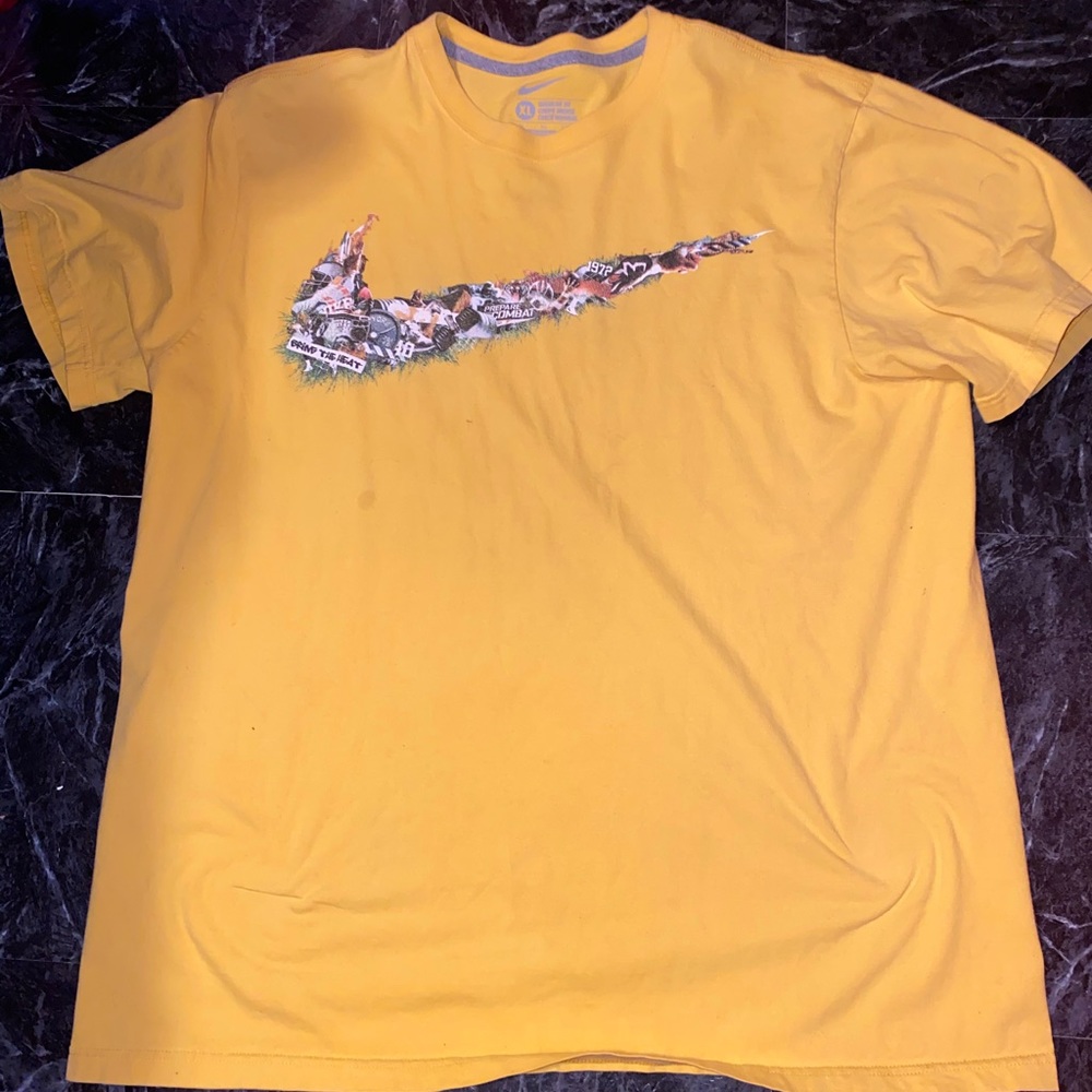 Nike “Football” design shirt